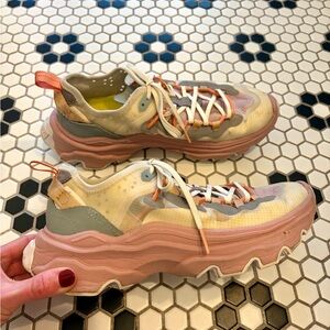 Sorel Women's Kinetic Breakthru Tech Lace Up Shoes